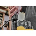 Power Tools | Dewalt DWE625 120V 15 Amp Variable Speed 3 Peak HP Corded Plunge Router image number 7