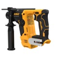 Rotary Hammers | Dewalt DCH072B XTREME 12V MAX Brushless Lithium-Ion 9/16 in. Cordless SDS Plus Rotary Hammer (Tool Only) image number 4