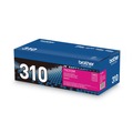 Office Jansan | Brother TN310M 1500 Page-Yield Toner - Magenta image number 4