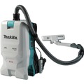Vacuums | Makita GCV08PM 40V MAX XGT Brushless Lithium‑Ion Cordless 6 qt. HEPA Filter Dry Backpack Vacuum Kit (4 Ah) image number 1