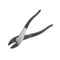 Crimpers | Klein Tools 1006 9-3/4 in. Crimping/Cutting Tool for Non-Insulated Terminals - Black image number 0