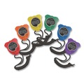  | Champion Sports 910SET Accurate to 1/100 Second Water-Resistant Stopwatch - Assorted Colors (6/Box) image number 1