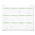 Calendars & Planners | AT-A-GLANCE DMD166-32 22 in. x 17 in. 12-Month (Jan to Dec): 2025 Puppies Monthly Desk Pad Calendar - Puppies Photography, White Sheets, Clear Corners image number 2