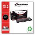 Ink & Toner | Innovera IVRD2660B Remanufactured 6000-Page High-Yield Toner for Dell 593-BBBU - Black image number 1