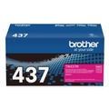 Ink & Toner | Brother TN437M 8,000 Page-Yield Ultra High-Yield Toner - Magenta image number 3