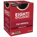 Office Jansan | Eight O'Clock 5000356156 Coffee K-Cups - Original (24/Box) image number 1