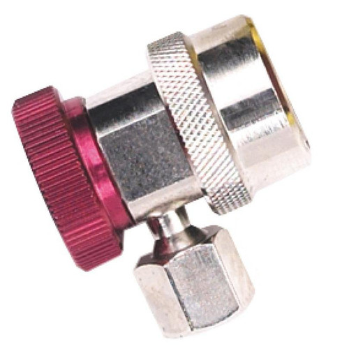 Automotive | Robinair 18191A Red Actuator Manual High Side Coupler image number 0