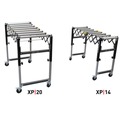 Material Handling | Laguna Tools XP2001 XP 20 20 in. Flexible Roller Conveyor Table image number 4