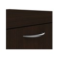 Office Jansan | Alera ALEVA513622ES Valencia Series 34 in. x 22.75 in. x 29.5 in. Legal/Letter-Size 2-Drawer Lateral File - Espresso image number 3