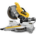 Miter Saws | Dewalt DWS779 120V 15 Amp Brushed 12 in. Corded Double Bevel Sliding Compound Miter Saw image number 4