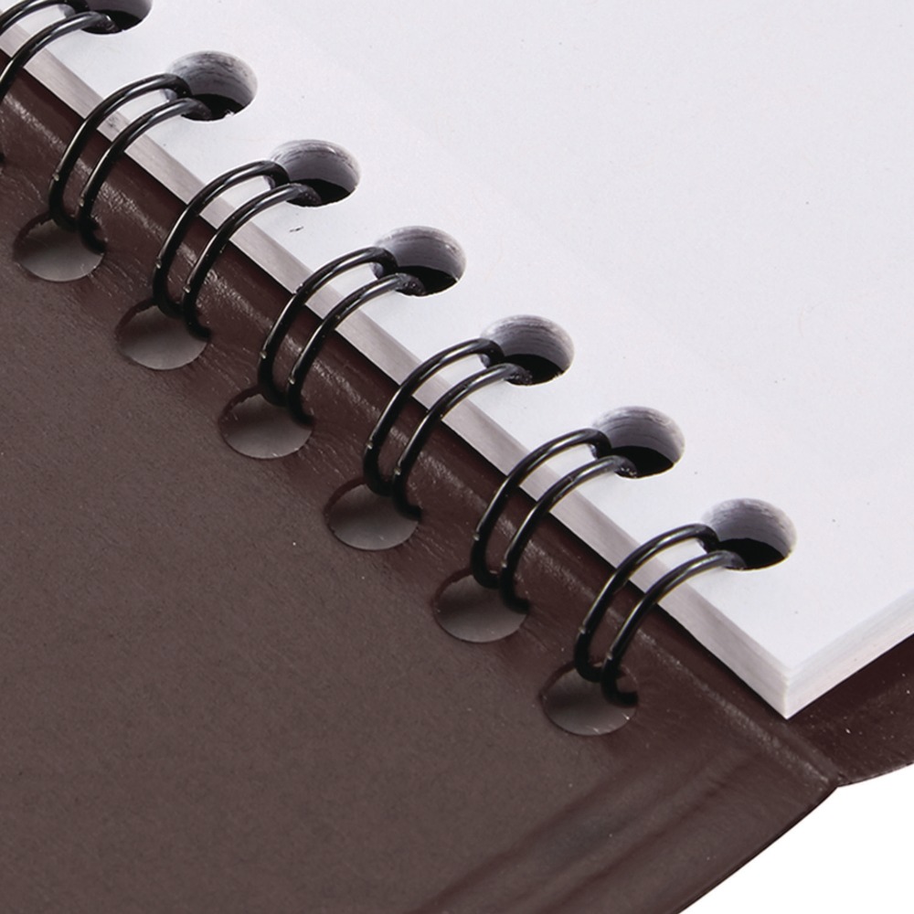 AT-A-GLANCE 80620430 11 pulgadas x 8,38 pulgadas. Cuaderno de planificación - Gris Nuevo - Imagen 4 de 4