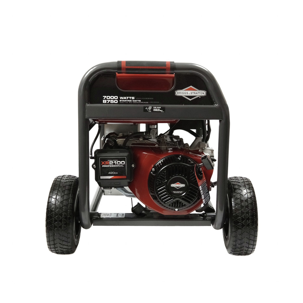Briggs & Stratton 7,000 W Portable Generator (NEC Compliant) 30663 New 11675306632 eBay