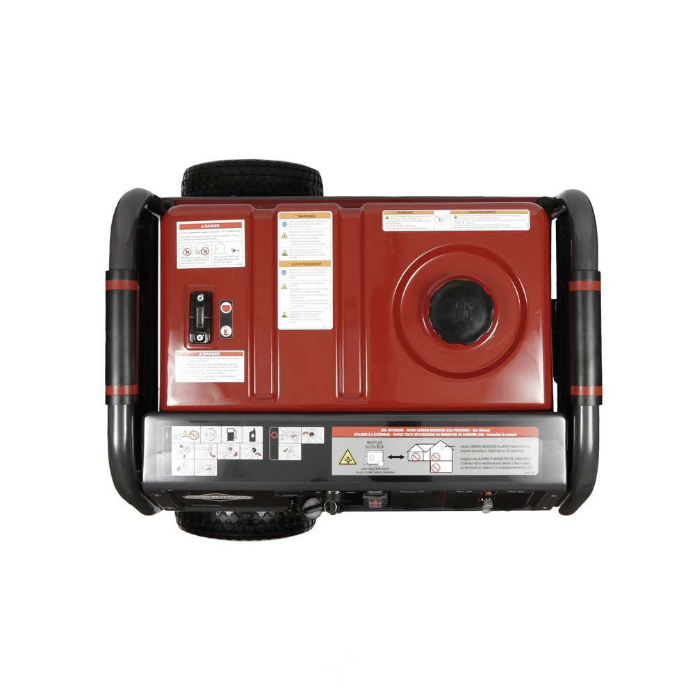 Briggs & Stratton 7,000 W Portable Generator (NEC Compliant) 30663 New 11675306632 eBay