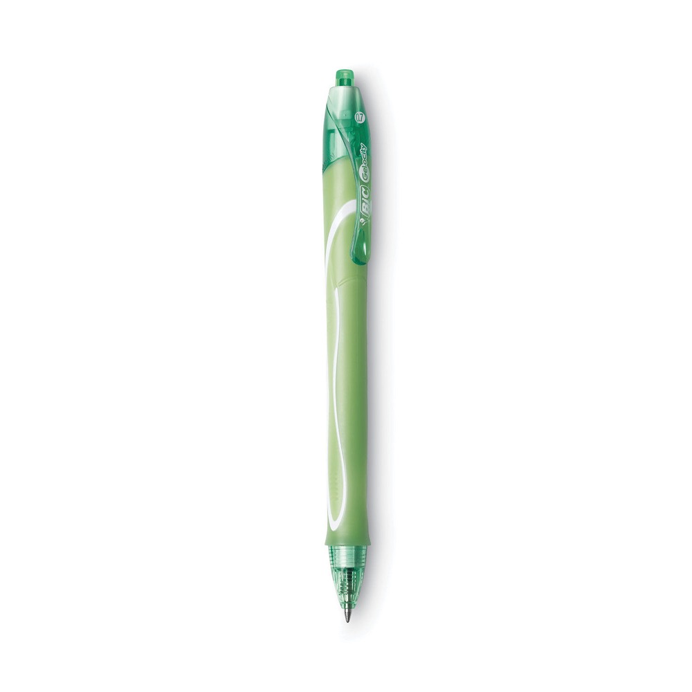 BIC RGLCGA11AST 0.7 mm Gel-ocity Quick Dry Gel Pen - Assorted (1 DZ) New - Picture 3 of 9