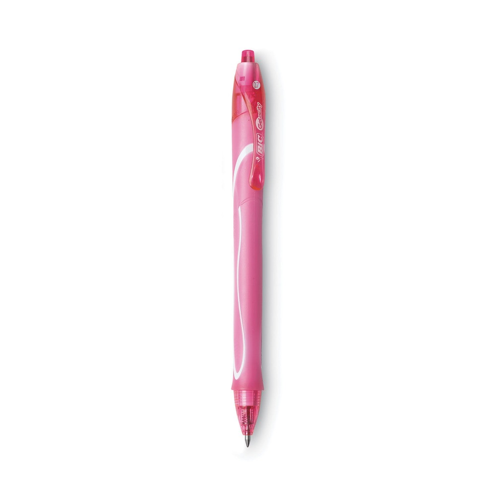 BIC RGLCGA11AST 0.7 mm Gel-ocity Quick Dry Gel Pen - Assorted (1 DZ) New - Picture 4 of 9