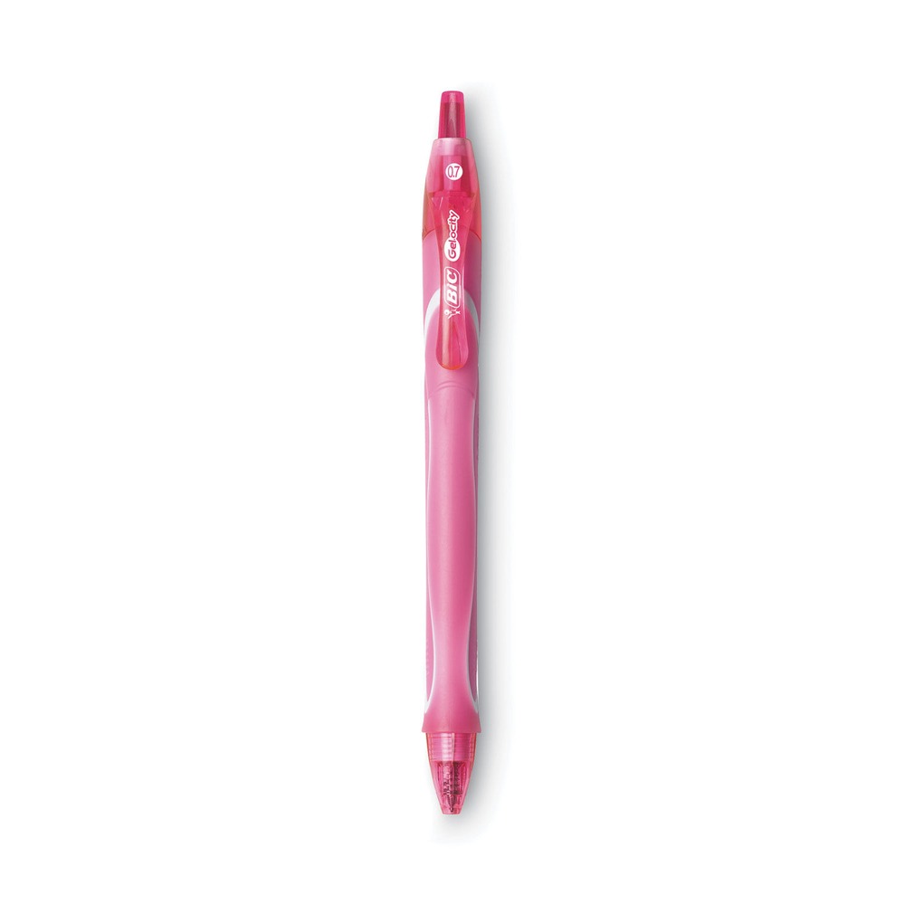 BIC RGLCGA11AST 0.7 mm Gel-ocity Quick Dry Gel Pen - Assorted (1 DZ) New - Picture 5 of 9