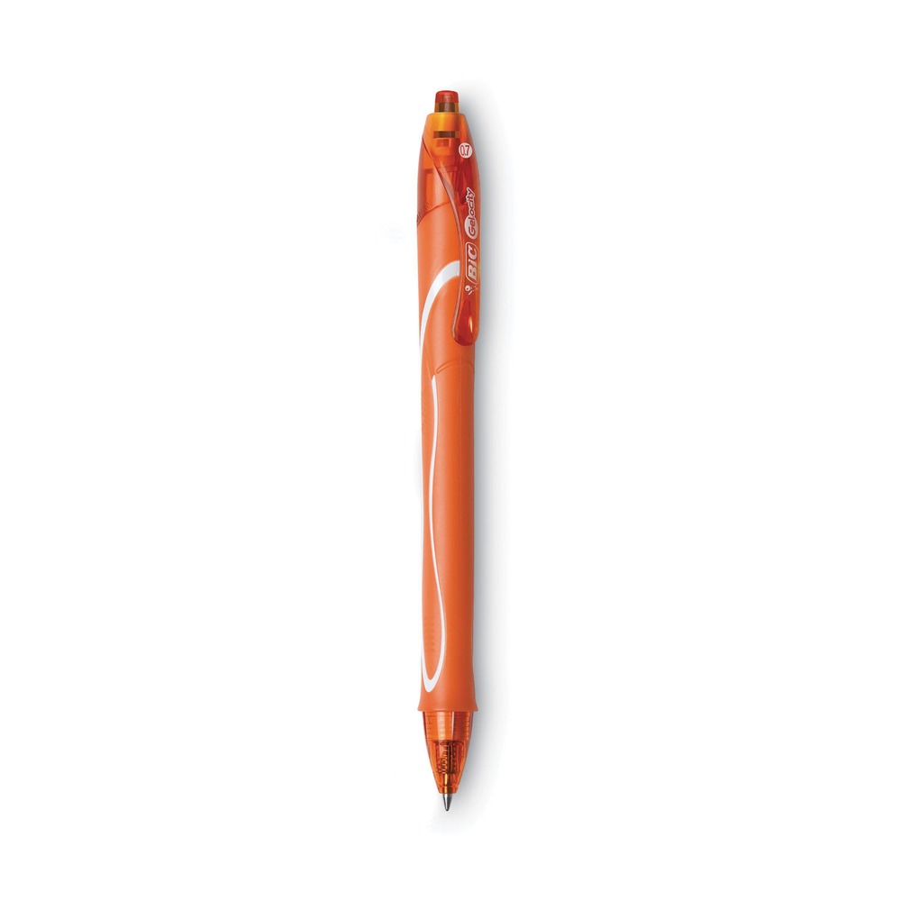 BIC RGLCGA11AST 0.7 mm Gel-ocity Quick Dry Gel Pen - Assorted (1 DZ) New - Picture 6 of 9