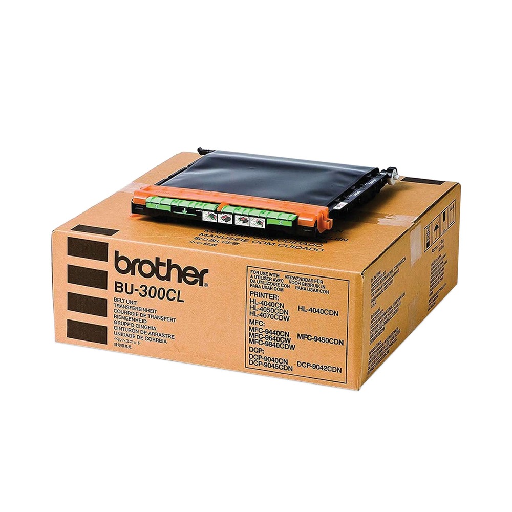 Brother BU300CL 50,000 Page-Yield Transfer Belt Unit New - 第 1/4 張圖片