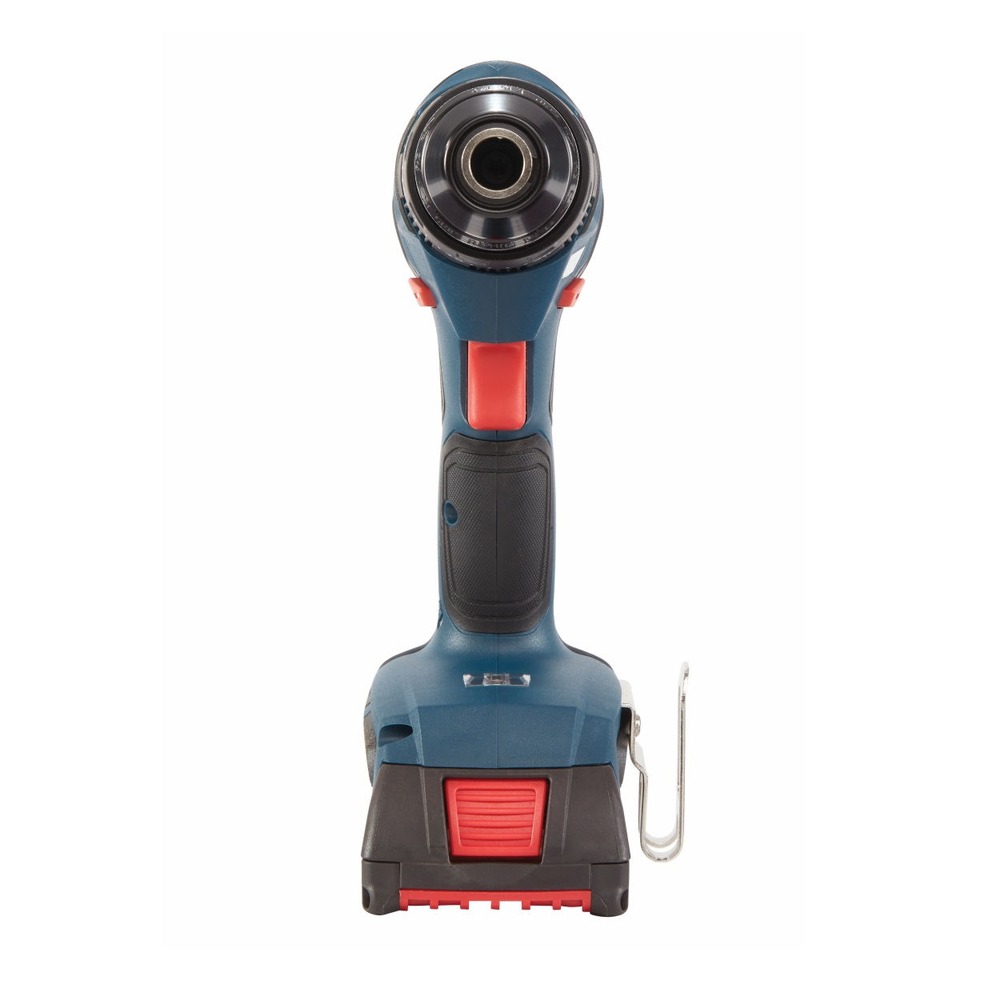 Bosch GSB18V490B12 18V EC BL LiIon 1/2" Hammer Drill Driver Kit (2 Ah