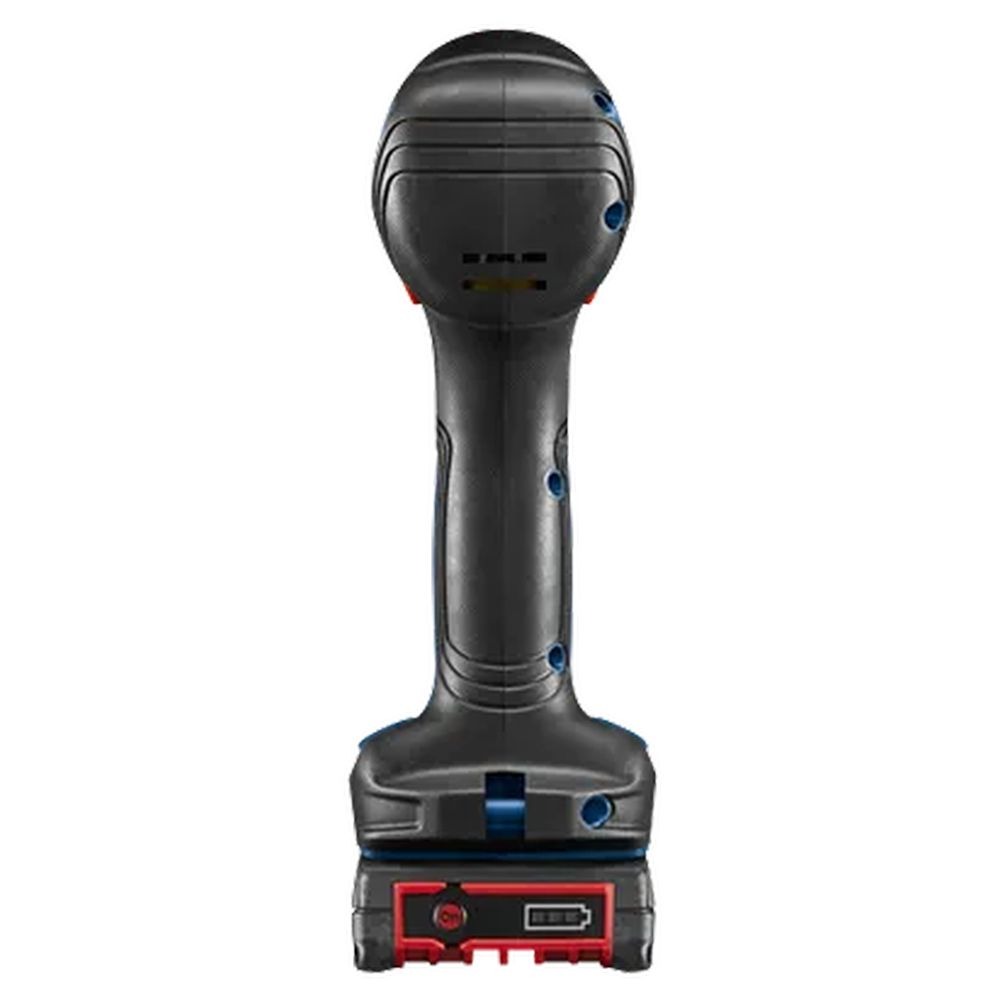 Bosch GSB18V490B12 18V EC BL LiIon 1/2" Hammer Drill Driver Kit (2 Ah