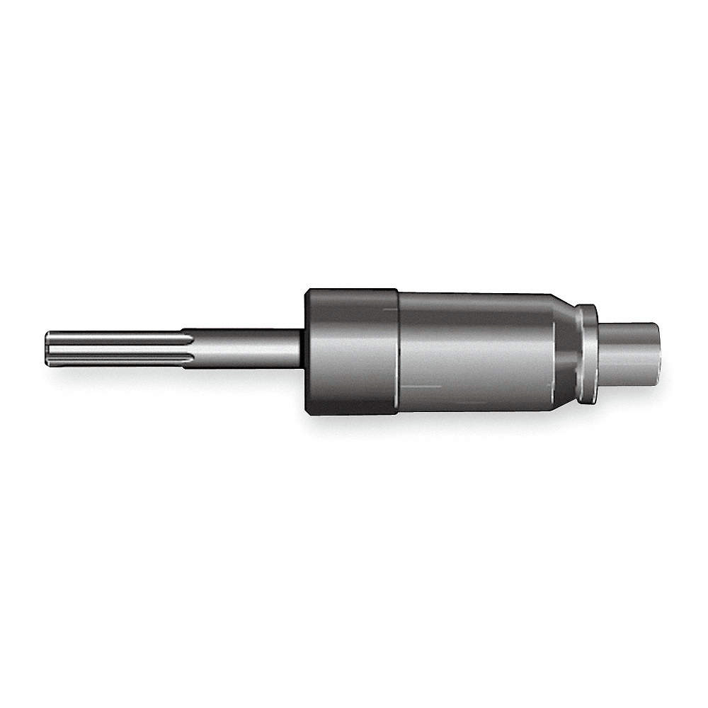 Bosch HA1031 SDSMAX to Spline Rotary Hammer Adapter New 346245417 eBay