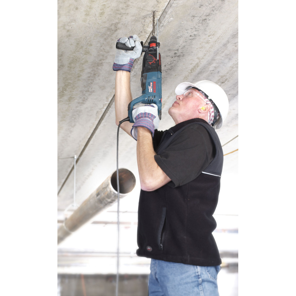 Bosch 11255VSR-RT 120V 8.0 Amp SDS-Plus 1" Rotary Hammer Certified Refurbished - Picture 7 of 15