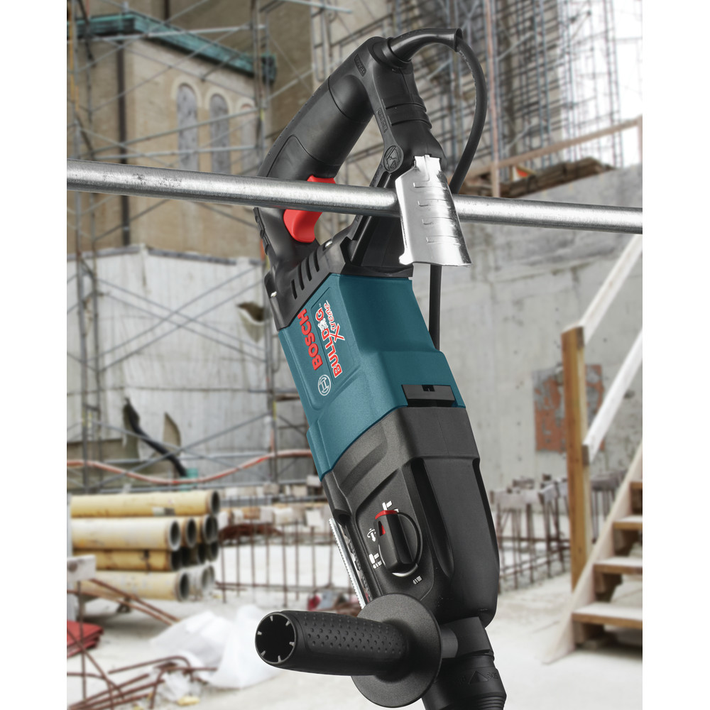 Bosch 11255VSR-RT 120V 8.0 Amp SDS-Plus 1" Rotary Hammer Certified Refurbished - Picture 10 of 15
