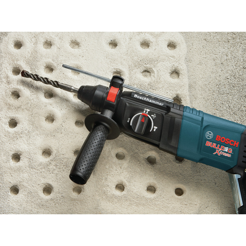 Bosch 11255VSR-RT 120V 8.0 Amp SDS-Plus 1" Rotary Hammer Certified Refurbished - Picture 11 of 15
