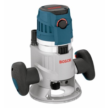 Bosch MRF23EVSRT 15 Amp 2.3 HP 120V Fixed-Base Router Certified