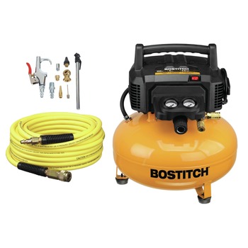 Bostitch BXCM02012-WPK 6 gal 150 PSI Air Compressor w/ 13-PC