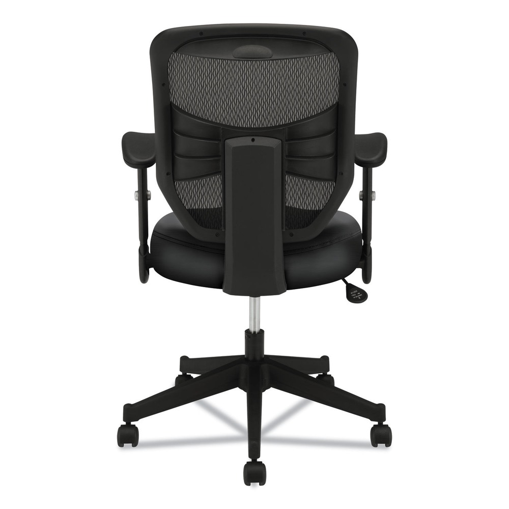 HON VL531SB11 VL531 Mesh High-Back Task Chair w/ Adjustable Arms - BK New