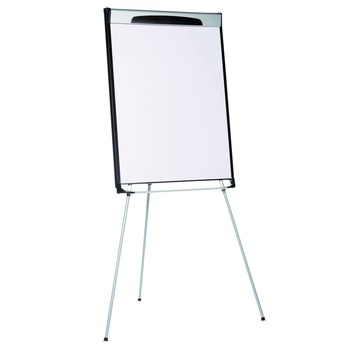 Tripod Extension Bar Magnetic Dry-Erase Easel, 39