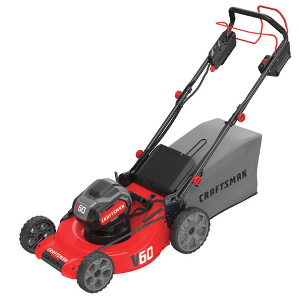 Craftsman CMCMW270Z1R 60V 21 in. Lawn Mower Kit 7.5 Ah Certified