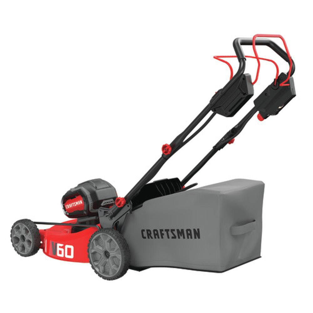 Craftsman 60V Mower Self Propelled at Craftsman Power Equipment