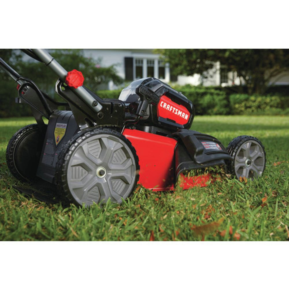 Craftsman CMCMW270Z1R 60V 21 in. Lawn Mower Kit 7.5 Ah Certified