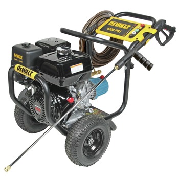 DeWalt 60605 4200 PSI 4.0 GPM Gas Pressure Washer Powered by HONDA New
