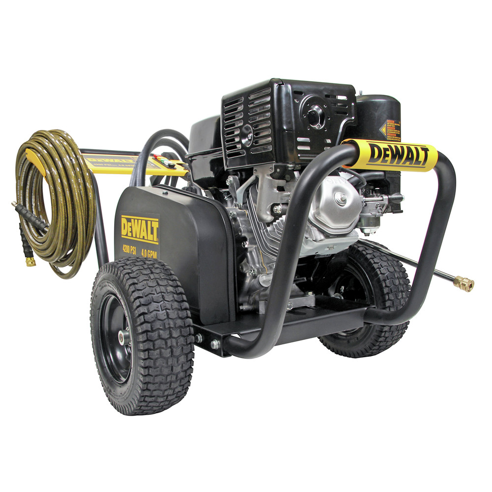 Dewalt 4200 Psi Pressure Washer Manual