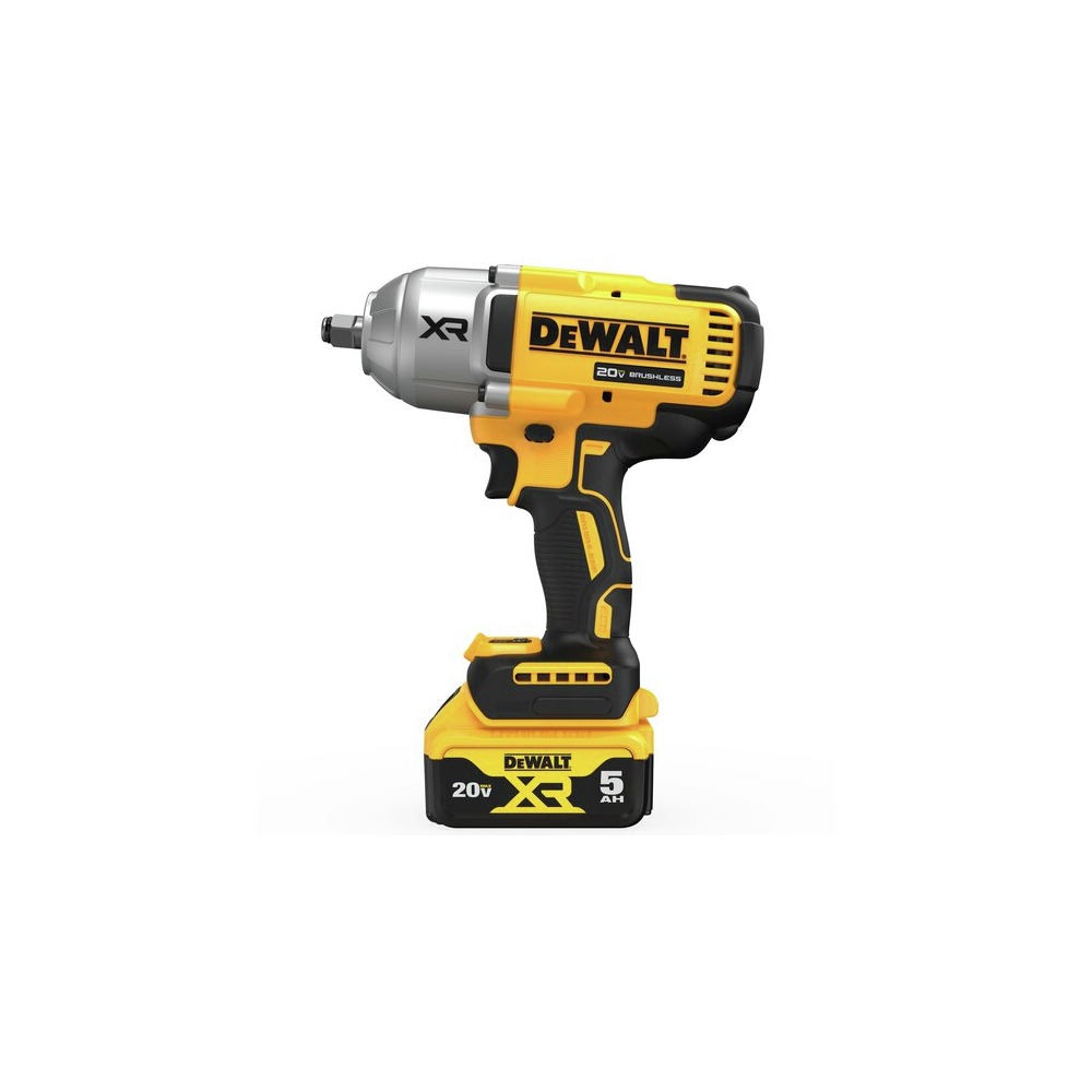 DeWalt DCF900P1 20V MAX XR 1/2" High Torque Impact Wrench Kit w/ Anvil