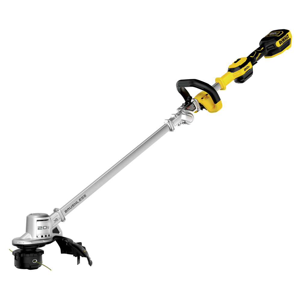 DEWALT DCST922B 20V MAX Li-Ion 14 in. String Trimmer (Tool Only) (5 Ah) New