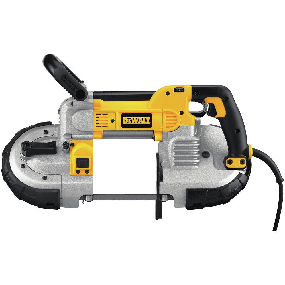 DEWALT Heavy Duty Deep Cut Portable Band Saw Kit DWM120K New