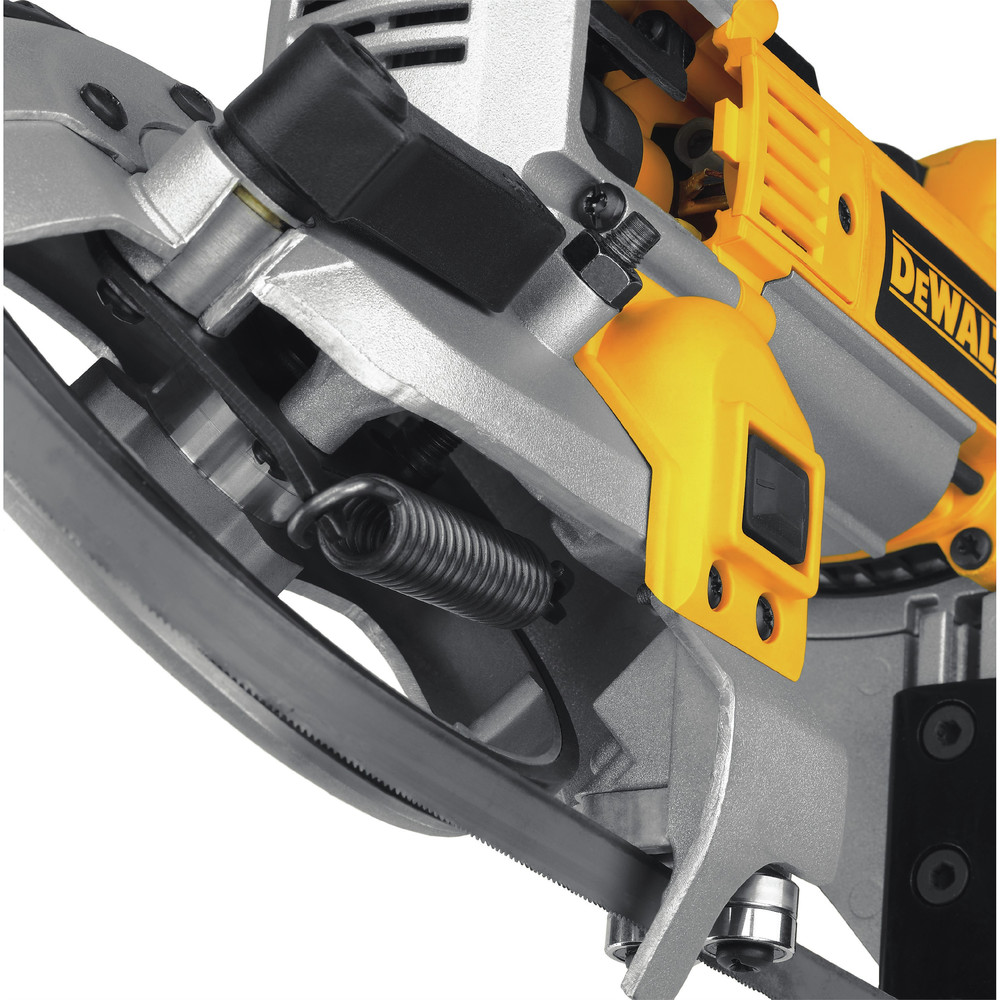 DEWALT Heavy Duty Deep Cut Portable Band Saw Kit DWM120K New