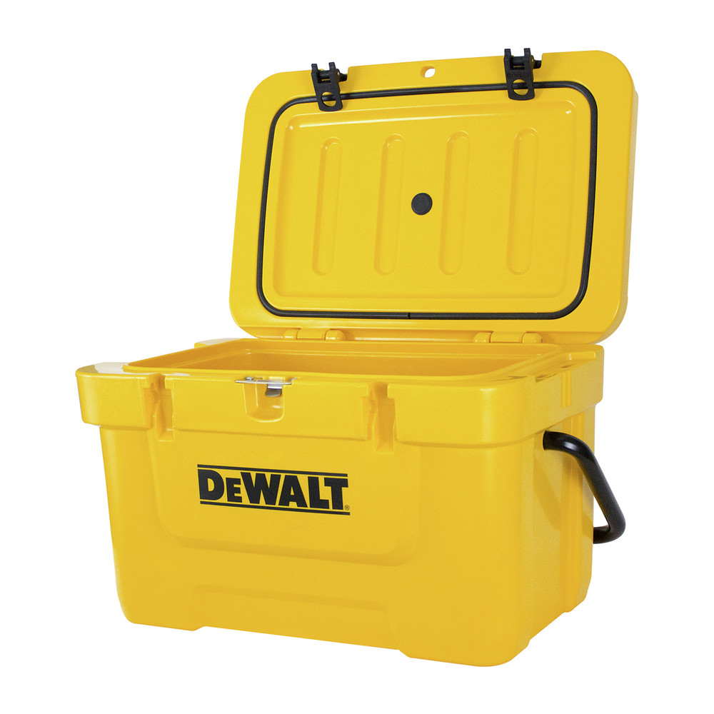 Dewalt DXC25QT 25 Quart rotogeformte isolierte Brotdose Kühlbox Neu - Bild 2 von 7