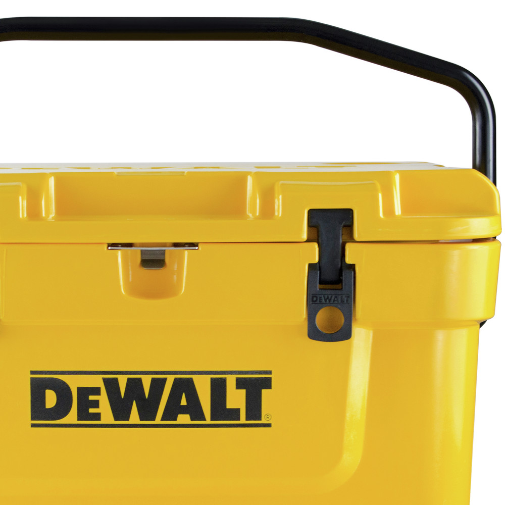 Dewalt DXC25QT 25 Quart rotogeformte isolierte Brotdose Kühlbox Neu - Bild 4 von 7