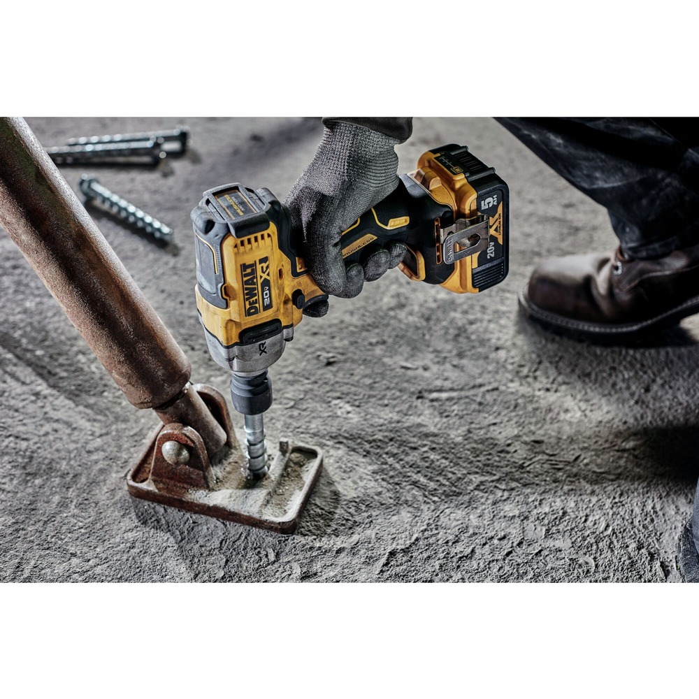 DEWALT DCF891BR 20V MAX XR 1/2" Impact Wrench (Tool Only) Certified Refurbished - Afbeelding 7 van 8