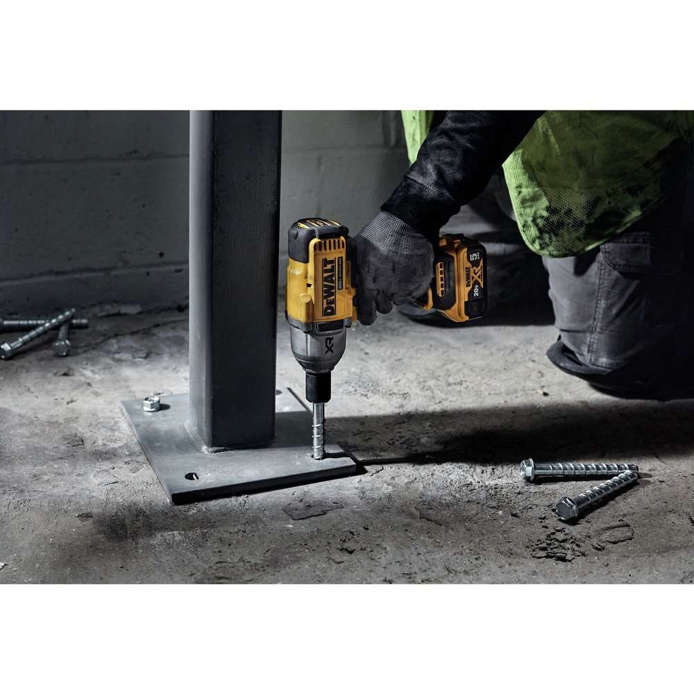 DEWALT DCF900P1R 20V MAX XR 1/2" Impact Wrench Kit (5 Ah) Certified Refurbished - Picture 11 of 11