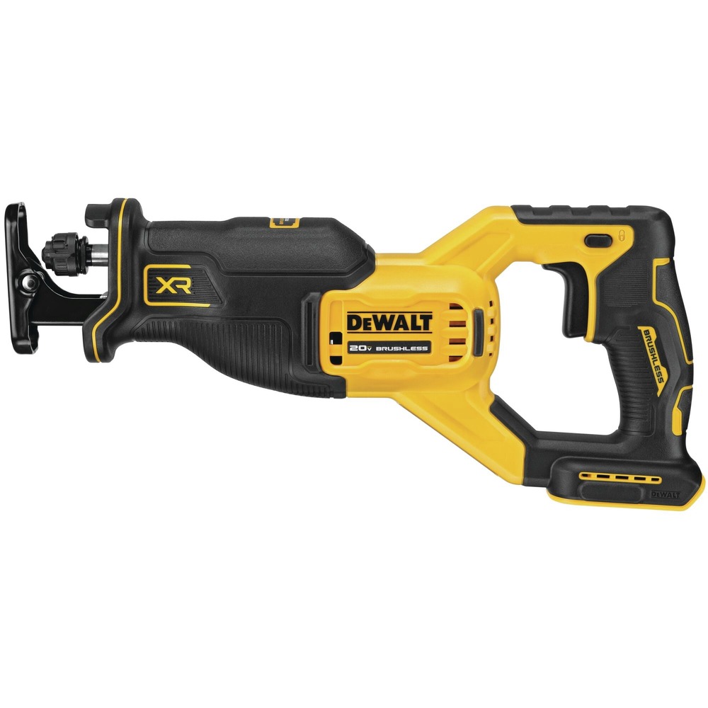 DEWALT DCS382BR 20V MAX XR Reciprocating Saw (Tool Only) Certified Refurbished - Picture 3 of 10