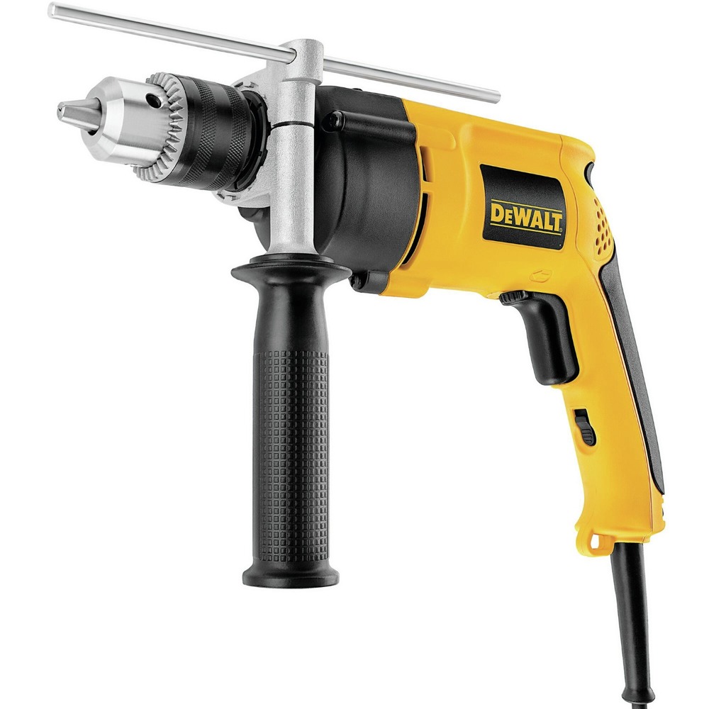 DEWALT DW511R 120V 7.8 Amp VSR 1/2 in. Corded Hammer Drill Certified Refurbished - Produktbild 2