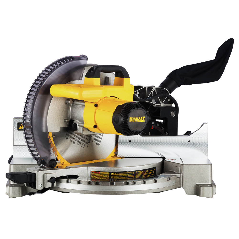 DEWALT 12" Single Bevel Compound Miter Saw DW715 Reconditioned