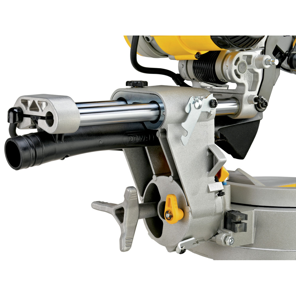 DEWALT 12 in. Dual Bevel Sliding Compound Miter Saw DWS780 Certified Refurbished - Photo 9/16