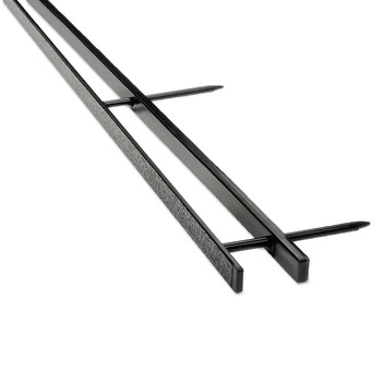 GBC 9741630 200 Sheet Capacity VeloBind Reclosable Spines